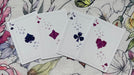 Bicycle Butterfly (Purple) Playing Cards - Merchant of Magic