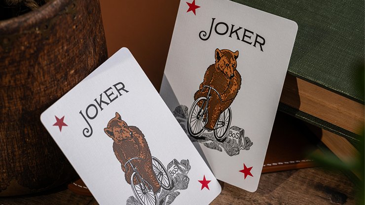 Bicycle California Playing Cards - Merchant of Magic
