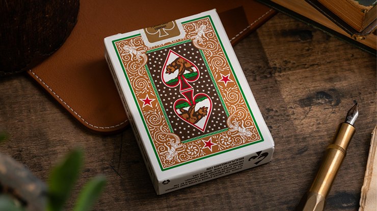 Bicycle California Playing Cards - Merchant of Magic