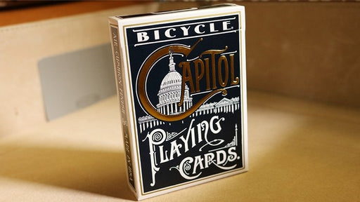 Bicycle Capitol Playing Cards by US Playing Card - Merchant of Magic