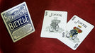 Bicycle Chainless Playing Cards (Blue) by US Playing Cards - Merchant of Magic