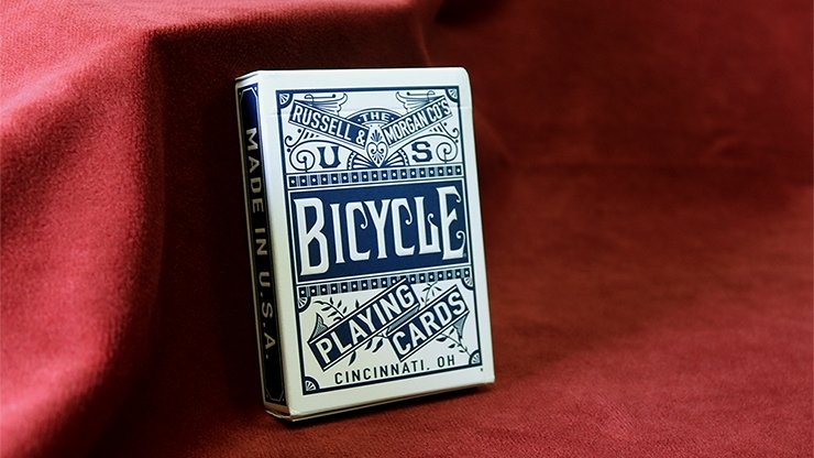 Bicycle Chainless Playing Cards (Blue) by US Playing Cards - Merchant of Magic