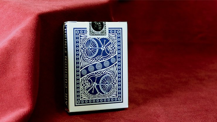 Bicycle Chainless Playing Cards (Blue) by US Playing Cards - Merchant of Magic