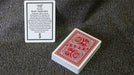 Bicycle Chainless Playing Cards (Red) by US Playing Cards - Merchant of Magic