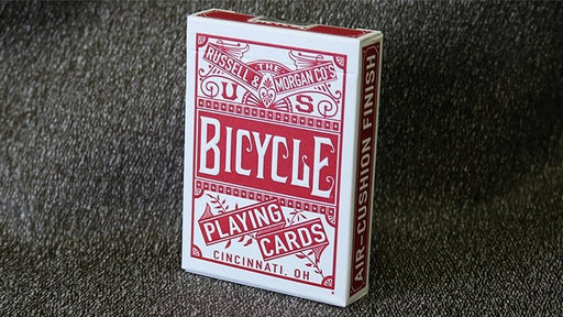 Bicycle Chainless Playing Cards (Red) by US Playing Cards - Merchant of Magic