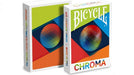Bicycle Chroma Playing Cards - Merchant of Magic