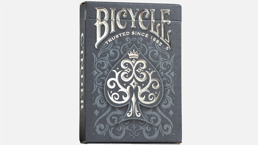 Bicycle Cinder Playing Cards by US Playing Card - Merchant of Magic