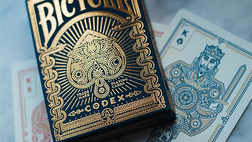 Bicycle Codex Playing Cards by Elite Playing Cards - Merchant of Magic