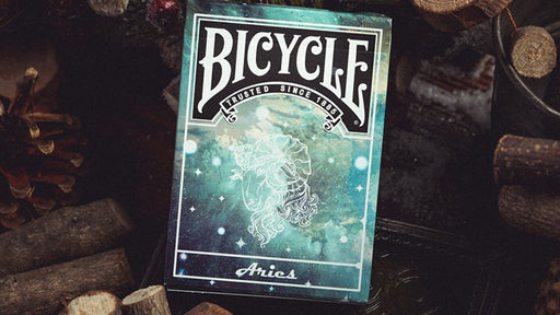 Bicycle Constellation (Aries) Playing Cards - Merchant of Magic