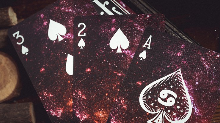 Bicycle Constellation (Cancer) Playing Cards - Merchant of Magic