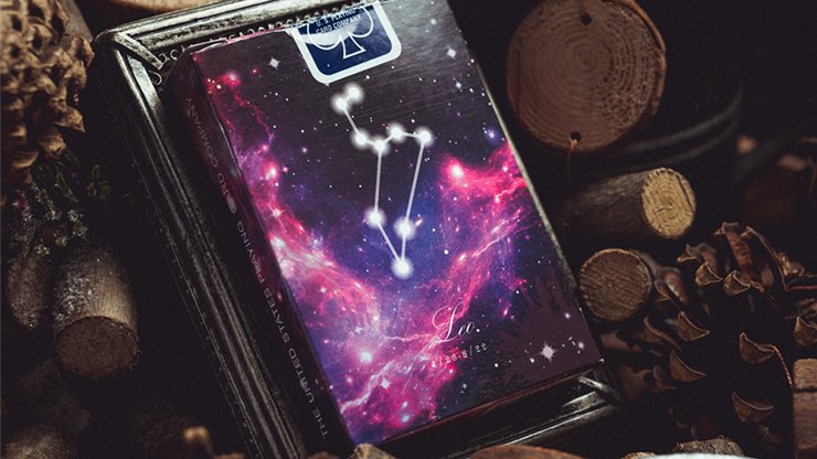 Bicycle Constellation (Leo) Playing Cards - Merchant of Magic