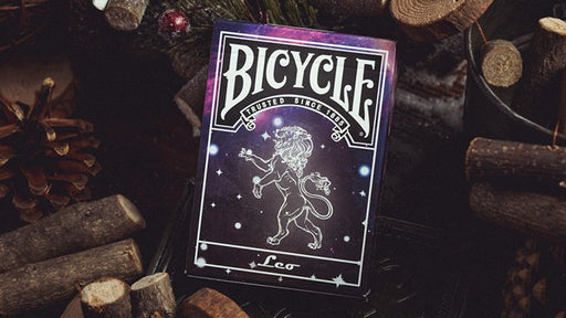 Bicycle Constellation (Leo) Playing Cards - Merchant of Magic