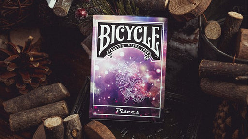 Bicycle Constellation (Pisces) Playing Cards - Merchant of Magic