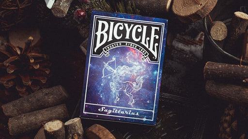 Bicycle Constellation (Sagittarius) Playing Cards - Merchant of Magic