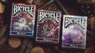Bicycle Constellation (Scorpio) Playing Cards - Merchant of Magic