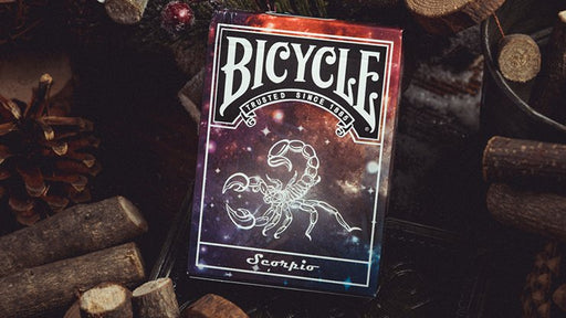 Bicycle Constellation (Scorpio) Playing Cards - Merchant of Magic