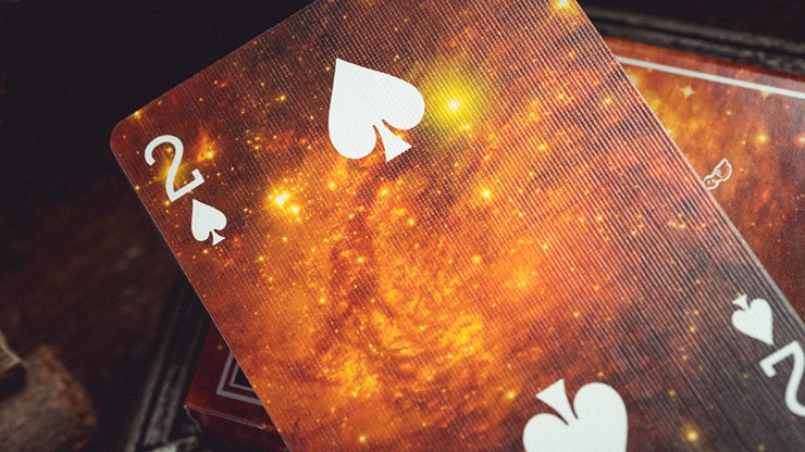 Bicycle Constellation (Taurus) Playing Cards - Merchant of Magic