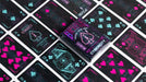 Bicycle Cyberpunk Cybercity Playing Cards by US Playing Card Co - Merchant of Magic