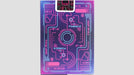 Bicycle Cyberpunk Cybernetic Playing Card by Playing Cards by US Playing Card Co. - Merchant of Magic