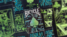 Bicycle Dark Mode Playing Cards - Merchant of Magic