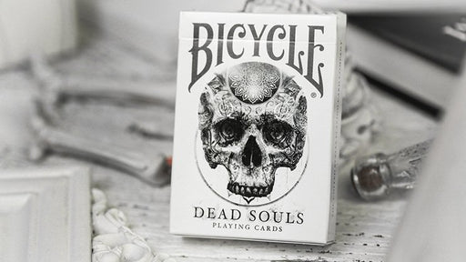Bicycle Dead Soul II Playing Cards - Merchant of Magic