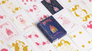 Bicycle Disney Princess (Navy) by US Playing Card Co. - Merchant of Magic