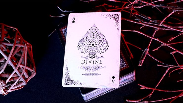 Bicycle Divine Deck by US Playing Card Co. - Merchant of Magic