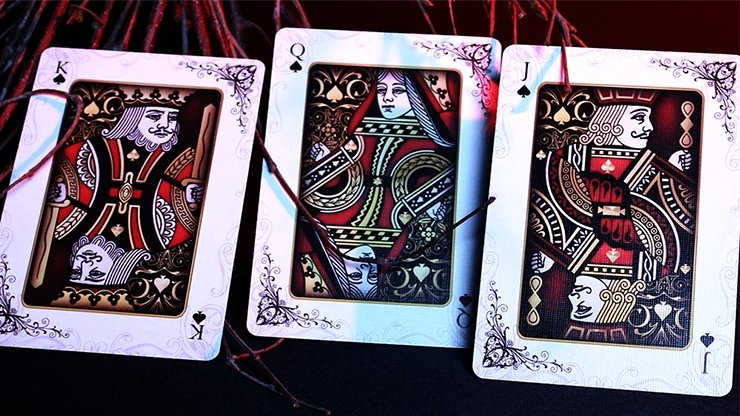 Bicycle Divine Deck by US Playing Card Co. - Merchant of Magic