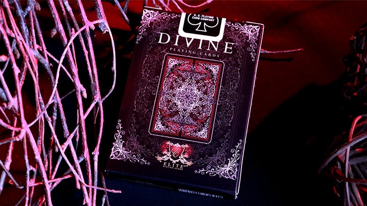 Bicycle Divine Deck by US Playing Card Co. - Merchant of Magic