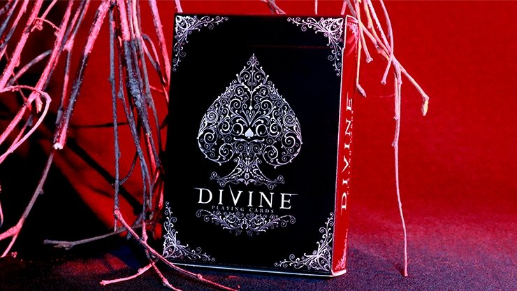 Bicycle Divine Deck by US Playing Card Co. - Merchant of Magic