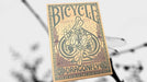Bicycle Dragonfly (Tan) Playing Cards - Merchant of Magic