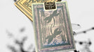 Bicycle Dragonfly (Teal) Playing Cards - Merchant of Magic