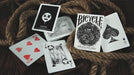 Bicycle Dragonlord White Edition Playing Cards (Includes 5 Gaff Cards) - Merchant of Magic