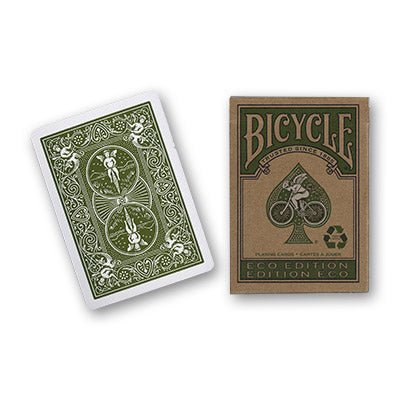 Bicycle Eco Edition Playing Cards by US Playing Cards - Merchant of Magic