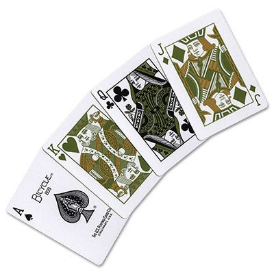 Bicycle Eco Edition Playing Cards by US Playing Cards - Merchant of Magic