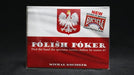 Bicycle Edition Polish Poker (Gimmicks and Online Instructions) by Michal Kociolek - Trick - Merchant of Magic