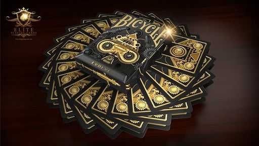 Bicycle Evolve Playing Cards by Elite Playing Cards - Merchant of Magic