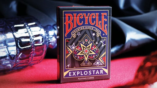 Bicycle Explostar Playing Cards - Merchant of Magic