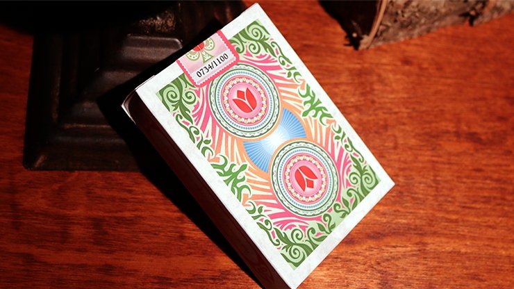 Bicycle Four Seasons Limited Edition (Spring) Playing Cards - Merchant of Magic