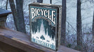 Bicycle Frosted Playing Cards - Merchant of Magic