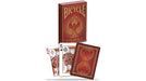 Bicycle Fyrebird Playing Cards - Merchant of Magic