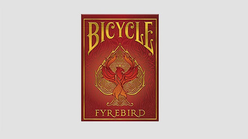 Bicycle Fyrebird Playing Cards - Merchant of Magic