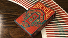 Bicycle Genso Green Playing Cards by Card Experiment - Merchant of Magic