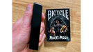 Bicycle Gilded Rock & Roll Playing Cards - Merchant of Magic