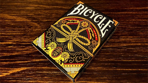 Bicycle Goketsu Playing Cards by Card Experiment - Merchant of Magic