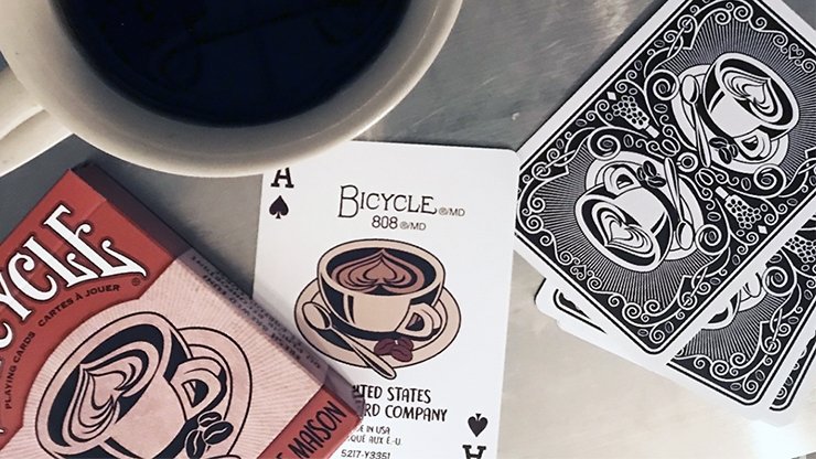 Bicycle House Blend Playing Cards - Merchant of Magic