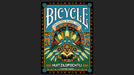 Bicycle Huitzilopochtli Playing Cards by Collectable Playing Cards - Merchant of Magic