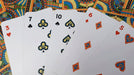 Bicycle Huitzilopochtli Playing Cards by Collectable Playing Cards - Merchant of Magic