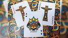 Bicycle Huitzilopochtli Playing Cards by Collectable Playing Cards - Merchant of Magic