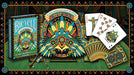 Bicycle Huitzilopochtli Playing Cards by Collectable Playing Cards - Merchant of Magic